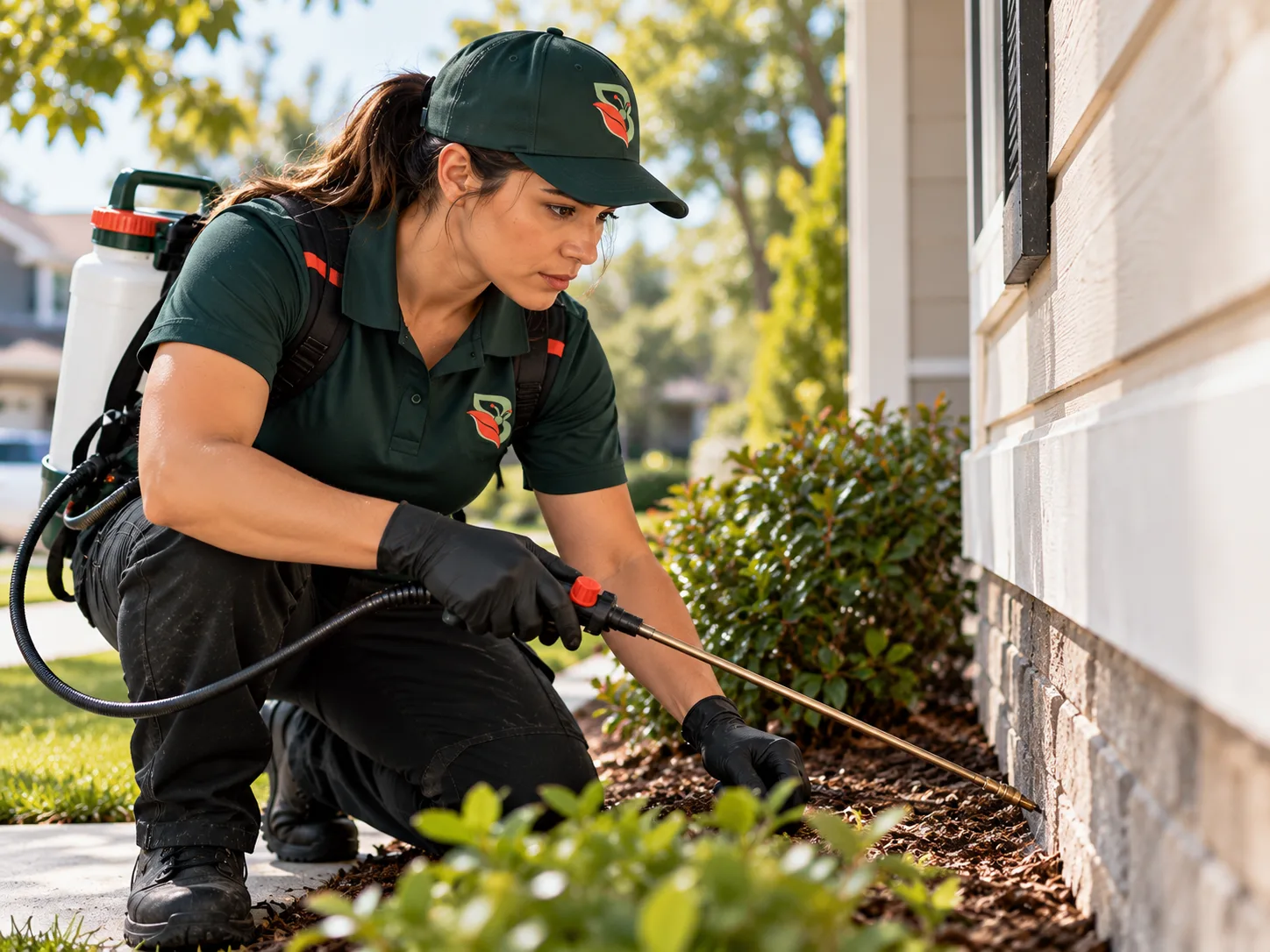 Pest Control company in Skidmore, TX